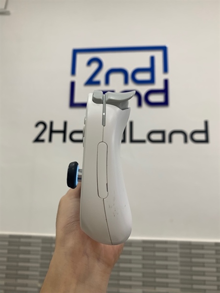 Máy chơi game Ayaneo 2S - Amd ryzen 7 8840U - Ram 32/2TB - Màu trắng- Pin 86% - Ngoại hình: 97% - Fullbox, kèm túi 1