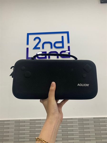 Máy chơi game Ayaneo 2S - Amd ryzen 7 8840U - Ram 32/2TB - Màu trắng- Pin 86% - Ngoại hình: 97% - Fullbox, kèm túi 4