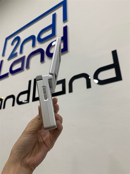 Máy chơi game Betro Anbernic RG35XX SP - Màu bạc - Ngoại hình: 98% - Body, kèm sạc 3