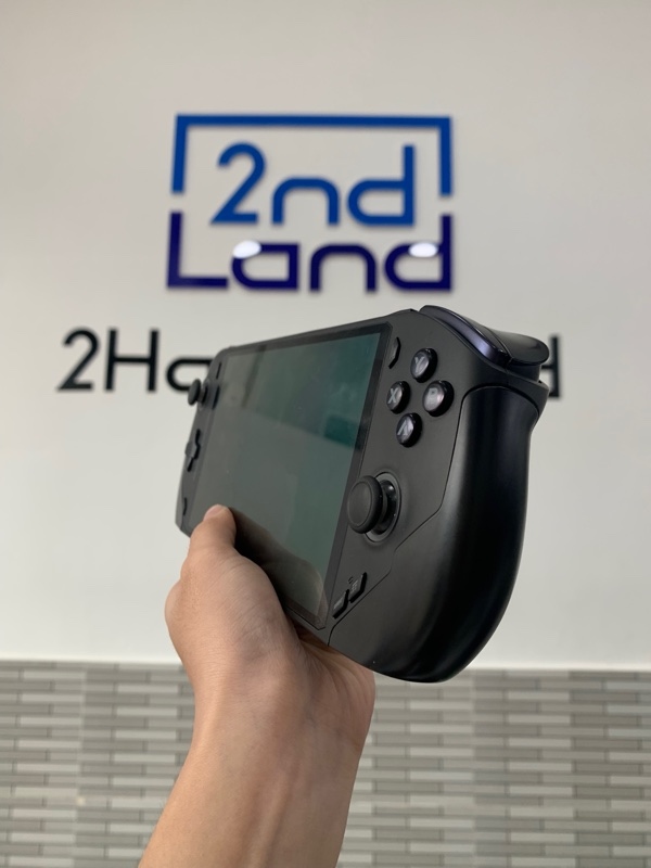 Máy chơi game cầm tay OneXplayer OneXFly F1 Pro - AMD AI 9 HX 370 - Radeon 980M - Ram 32GB/SSD 2TB - Màu đen - Pin 100% - Ngoại hình: 98% - Fullbox 1