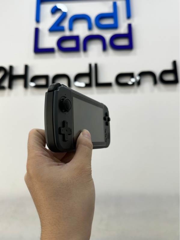 Máy chơi game cầm tay Powkiddy X39 PRO 4.5-Inch - Màu đen - Ngoại hình 97% - Kèm thẻ 64GB
