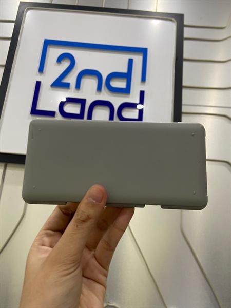 Máy chơi game Family Pocket FC3000 - Màu xám - Ngoại hình: 98% - Body