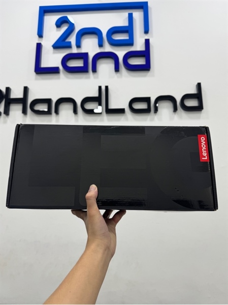 Máy chơi game Lenovo Legion Go 8APU1 - AMD Ryzen Z1 Extreme 16GB , đã nâng ổ lên 1TB SSD, Win 11- Pin 88% - Màu đen - Ngoại hình 97% - Kèm Box + Túi đựng + Sạc 3
