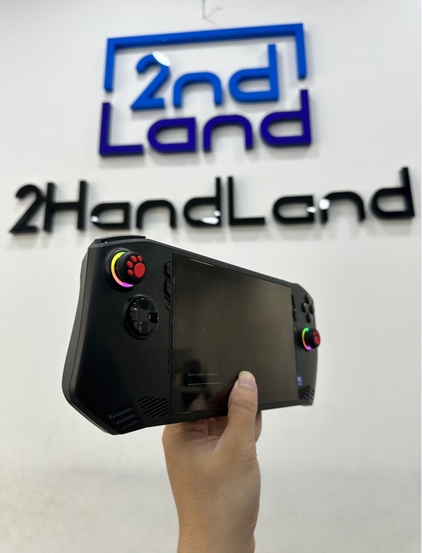 Máy chơi Game MSI Claw A1M 049VN Ultra 7 - 155H/ 16GB/ 512GB - Màu đen - Ngoại hình 98% - Fullbox - Kèm túi