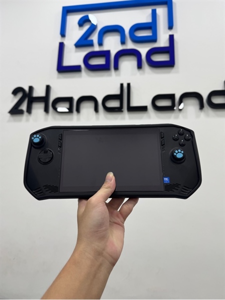 Máy chơi game MSI Claw A1M - Core Ultra 7 155H - Ram 16/512GB - Pin 90% - Màu đen - Ngoại hình 98% - Fullbox - Kèm túi chống sốc