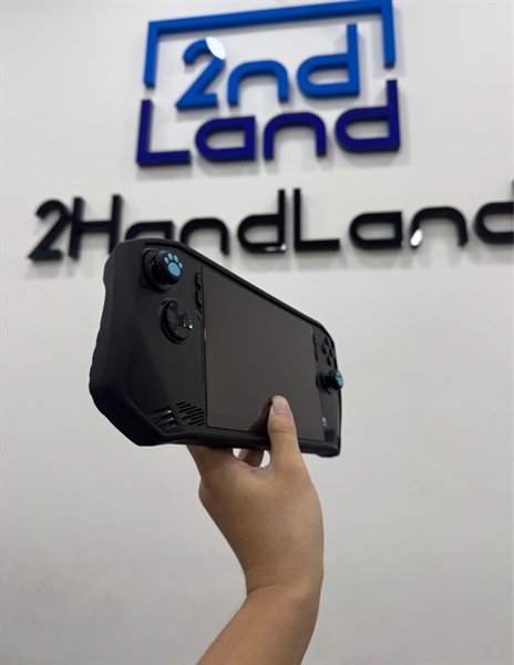 Máy chơi game MSI Claw A1M - Core Ultra 7 155H - Ram 16/512GB - Pin 90% - Màu đen - Ngoại hình 98% - Fullbox - Kèm túi chống sốc 1