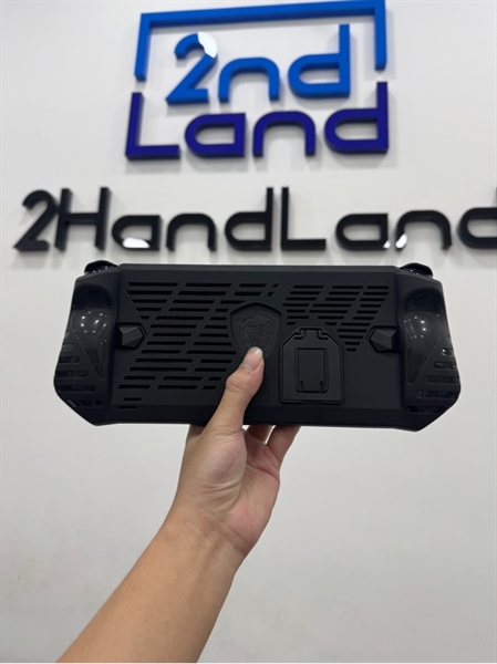 Máy chơi game MSI Claw A1M - Core Ultra 7 155H - Ram 16/512GB - Pin 90% - Màu đen - Ngoại hình 98% - Fullbox - Kèm túi chống sốc 2