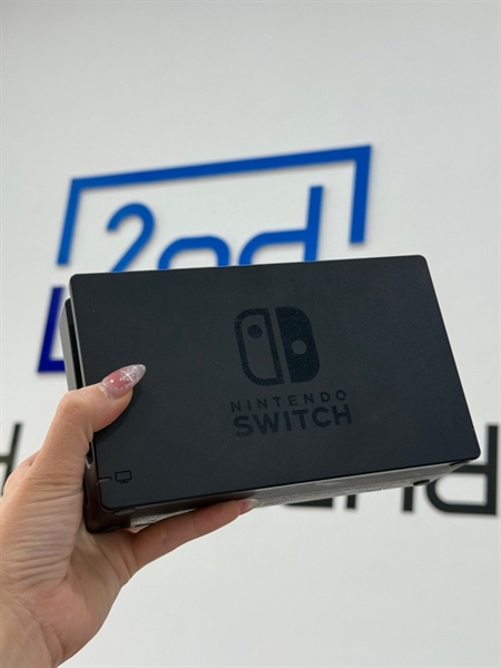 Máy chơi game Nintedo Swith V1 - Thẻ nhớ 128GB - Ngoại hình 98% - Full phụ kiện - Màu đen 2