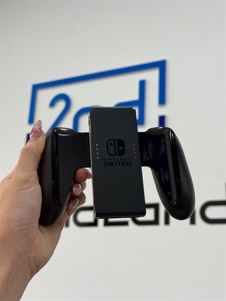 Máy chơi game Nintedo Swith V1 - Thẻ nhớ 128GB - Ngoại hình 98% - Full phụ kiện - Màu đen 3