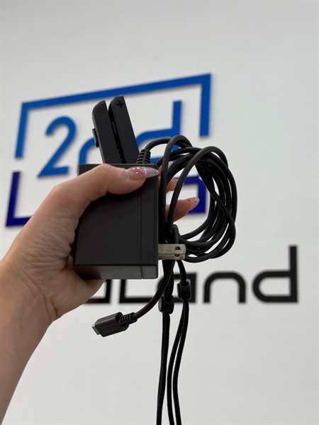 Máy chơi game Nintedo Swith V1 - Thẻ nhớ 128GB - Ngoại hình 98% - Full phụ kiện - Màu đen 4