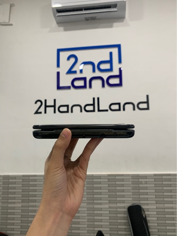Máy chơi game Nintendo new 3DS LL - Màu xám - Ngoại hình: 97% - Màn ám vàng - Đã Hack - Kèm sạc