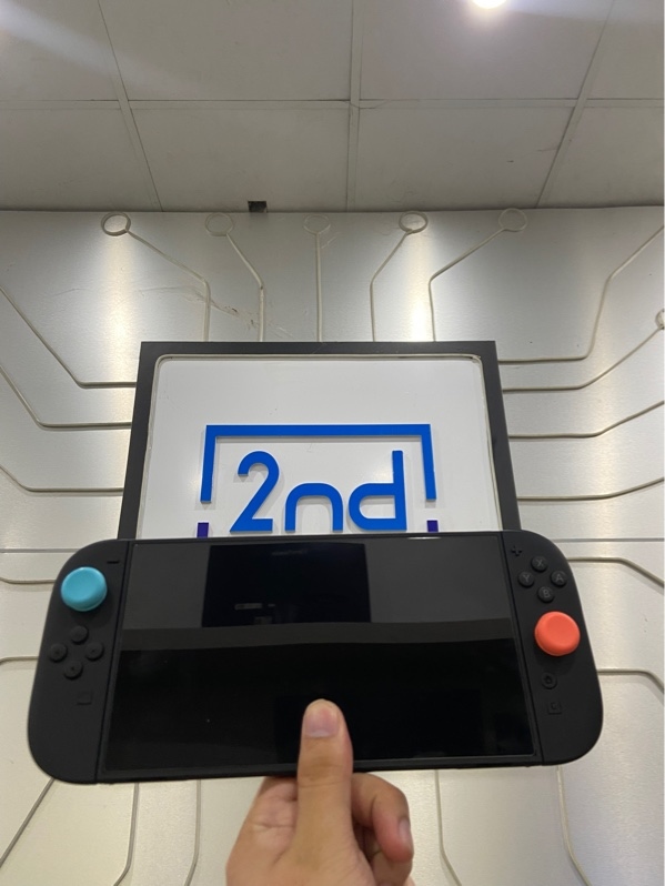 Máy chơi game Nintendo Switch 2 - 256GB - Màu đen - Ngoại hình: 98% - FullBox
