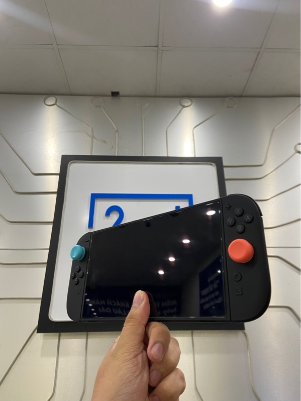 Máy chơi game Nintendo Switch 2 - 256GB - Màu đen - Ngoại hình: 98% - FullBox