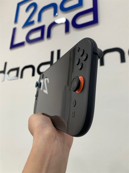 Máy chơi game Nintendo Switch 2 - Màu đen - Ngoại hình: 97% - Đủ phụ kiện 1