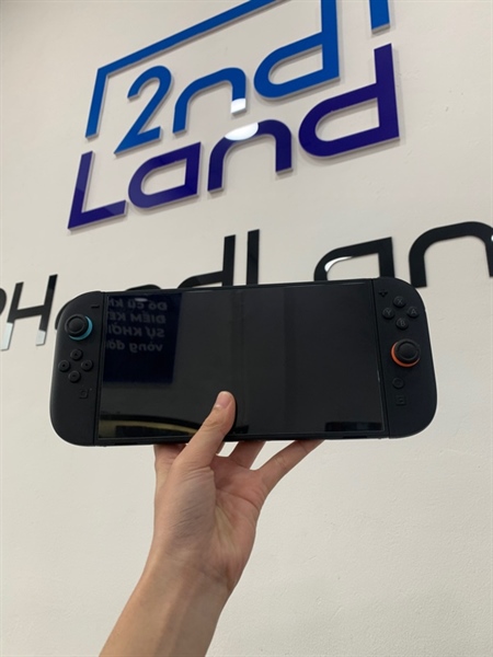 Máy chơi game Nintendo Switch 2 - Màu đen - Ngoại hình: 97% - Đủ phụ kiện 2