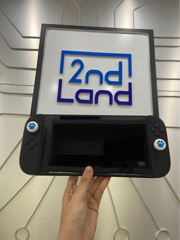 Máy chơi game Nintendo Switch 2 - Màu đen - Ngoại hình: 98% - FullBox