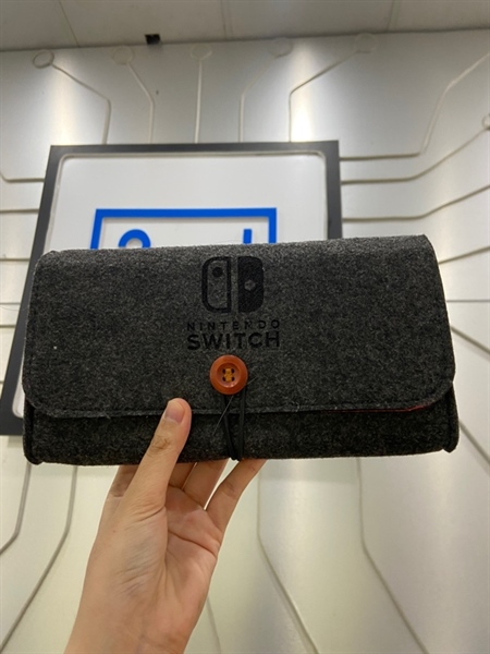 Máy Chơi Game Nintendo Switch Lite - HDH-001 - Bản hack - Màu hồng - Ngoại hình: 98% - Không sạc - Kèm thẻ 128GB 2