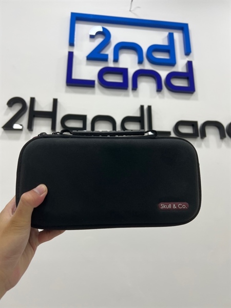 Máy chơi game Nitendo Swith Lite - Màu xanh - Ngoại hình 98% - Chưa hack - Kèm sạc + túi đựng , không thẻ nhớ