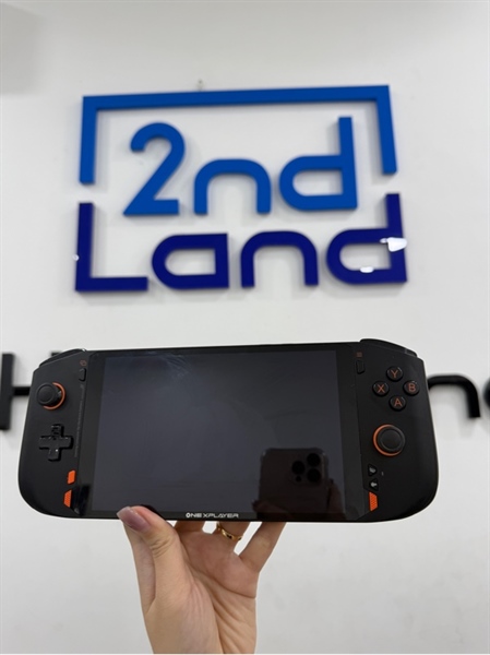 Máy chơi game OneXPlayer mini - i7-1195G7 - Ram 16gb/1Tb SSD - Màu đen - Pin 87% - Ngoại hình 97% - Viền xước nhẹ - kèm Box , sạc 1