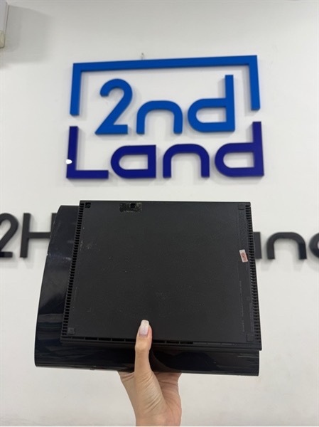 Máy chơi game PS3 Slim - 250GB - Firm ware 4.78 - Chưa hack - Màu đen - Ngoại hình 9% - trầy xước - Kèm nguồn , 1 tay cầm mất cao su - Lỗi cổng HDMI - KHÔNG BẢO HÀNH