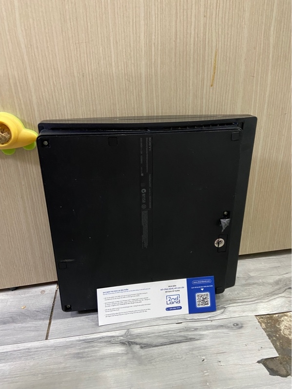 Máy chơi game PS3 Slim - Hack - Ổ cứng 256GB - Firmware : 4.92 - Màu đen - Ngoại hình: 97% - Không dây kết nối - Kèm 1 tay