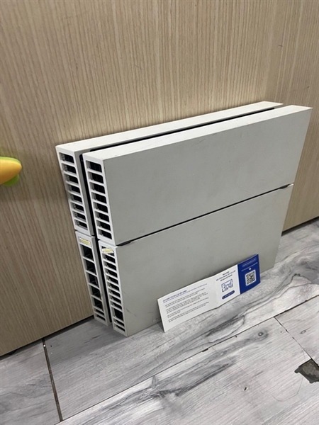 Máy chơi game PS4 Fat - 250GB ( máy thay ổ ) - CUH-1200A - Firmware 9.6 - Máy nhật ( xài điện 110V) - Màu trắng - Ngoại hình: 97% - Kèm 1 tay 2