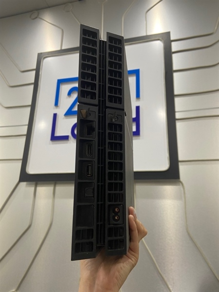 Máy chơi game PS4 Fat - 500GB - Firmware 11.50 - Màu đen - Ngoại hình: 98% - Body - Kèm nguồn + HDMI 2