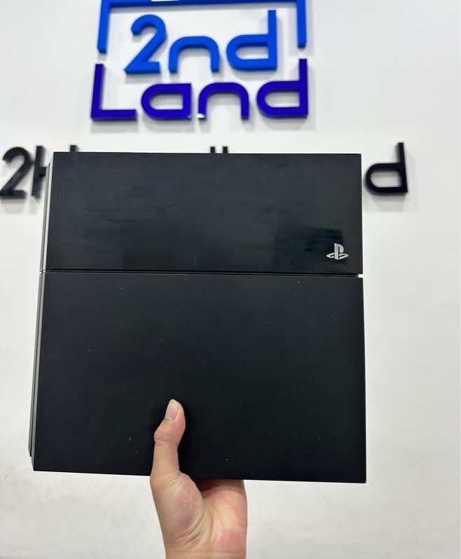 Máy chơi game PS4 Fat - 500GB - Firmware 13.02 - Màu đen - Ngoại hình 97% - Kèm box + Nguồn + Hdmi
