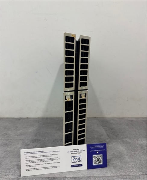 Máy chơi game PS4 Fat - Bản Desting Limited Edition - Firmware 13.02 - CUH-1206A 500GB - Màu trắng - Ngoại hình 97% - Đã dán skin - Kèm nguồn + HDMI + 1 tay cầm PS4 dán skin + 1 dây Micro USB 1