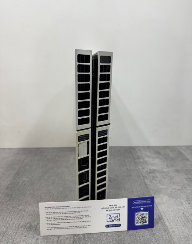 Máy chơi game PS4 Fat - ĐÃ HACK - Fimware 11.00 - 500GB - Màu trắng - Ngoại hình 97% - Khởi động lâu - Kèm box + 1 tay cầm + Dây nguồn + HDMI