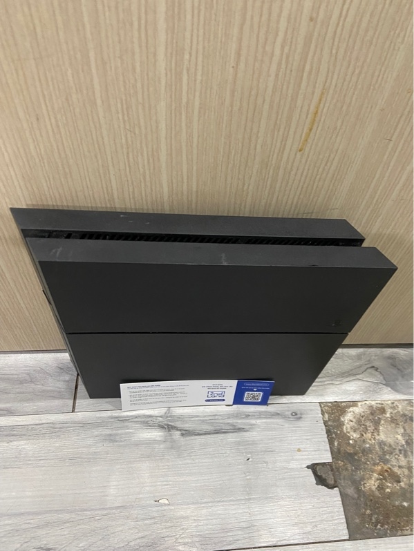 Máy chơi game PS4 Fat - Firmware 11.52 - CUH-1202A 500GB - Không hack - Màu đen - Ngoại hình: 97% - Kèm 1 tay cầm , kèm nguồn, hdmi
