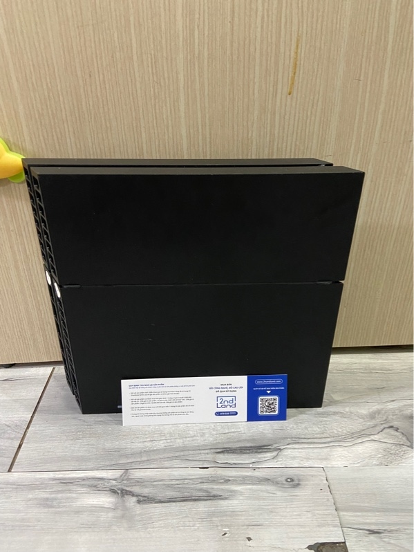 Máy chơi game PS4 Fat - Ổ cứng 500GB - Bản hack bằng USB - Firmware : 9.00 - Màu đen - Ngoại hình: 98% - Kèm 1 tay , nguồn , HDMI , USB hách , dây kết nối tay cầm