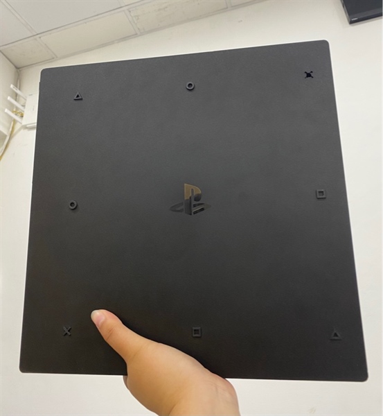 Máy chơi game PS4 Pro CUH-7106B-FW 11 - 1 TB - Đã hack - Ngoại hình 98% - Kèm nguồn , Kèm tay cầm trôi cần nhẹ 1