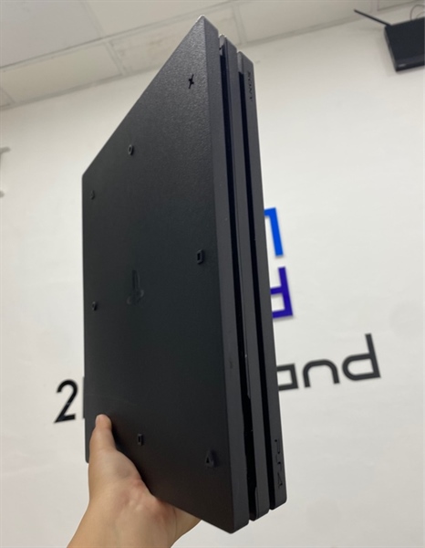 Máy chơi game PS4 Pro CUH-7106B-FW 11 - 1 TB - Đã hack - Ngoại hình 98% - Kèm nguồn , Kèm tay cầm trôi cần nhẹ 2