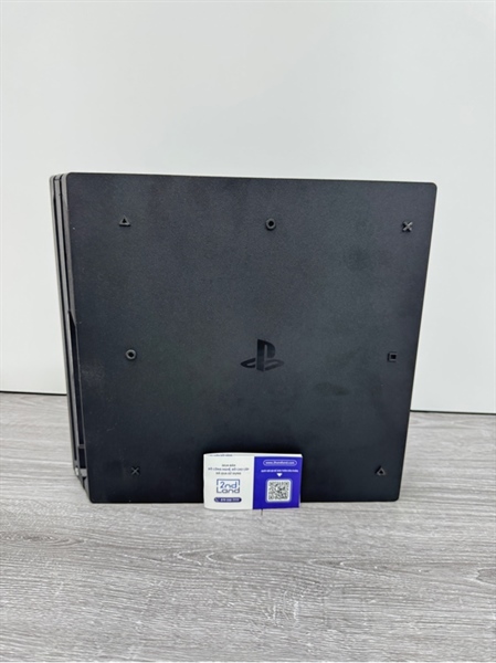 Máy chơi game PS4 Pro (CUH-7106B) - FW12.5 - 1TB - Ngoại hình 98% - Kèm tay , kèm nguồn