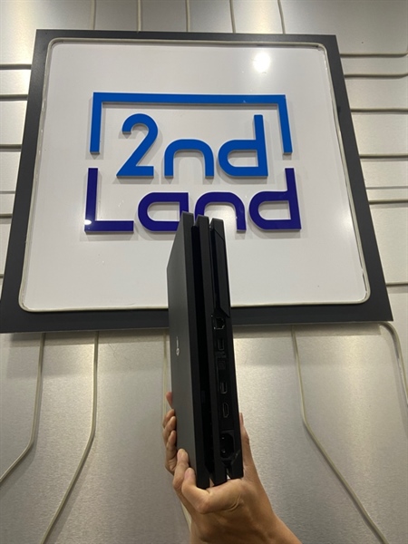 Máy chơi game PS4 Pro - Firmware 11.52 - 1T - Màu đen - Ngoại hình: 98% - Kèm 1 tay + nguồn + HDMI 2