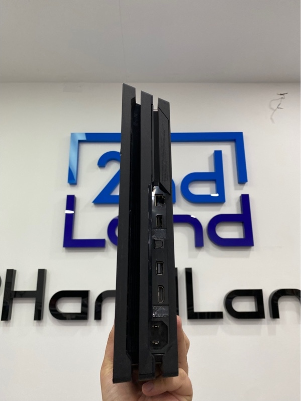 Máy chơi game PS4 Pro - Mất hack - 1TB - Firmware 10.71 - Màu đen - Ngoại hình: 97% - Kèm nguồn
