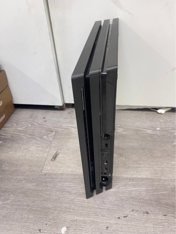 Máy chơi game PS4 pro - Model CUH-7106B - thay ổ 2Tb - Fw 13.52 - Đã hack - Màu đen - Ngoại hình 98% - Kèm box, tay cầm, nguồn, ổ game rời hdd 1tb
