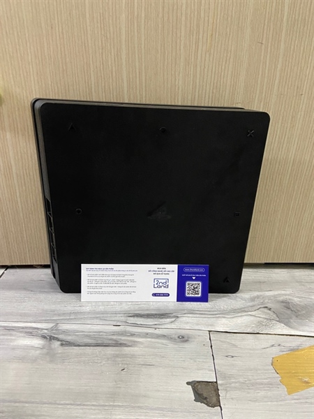 Máy chơi game PS4 Slim - 1TB - CUH-2218B - Firmware 7.00 - Màu đen - Ngoại hình: 97% - Kèm 1 tay + dây nguồn + HDMI 1