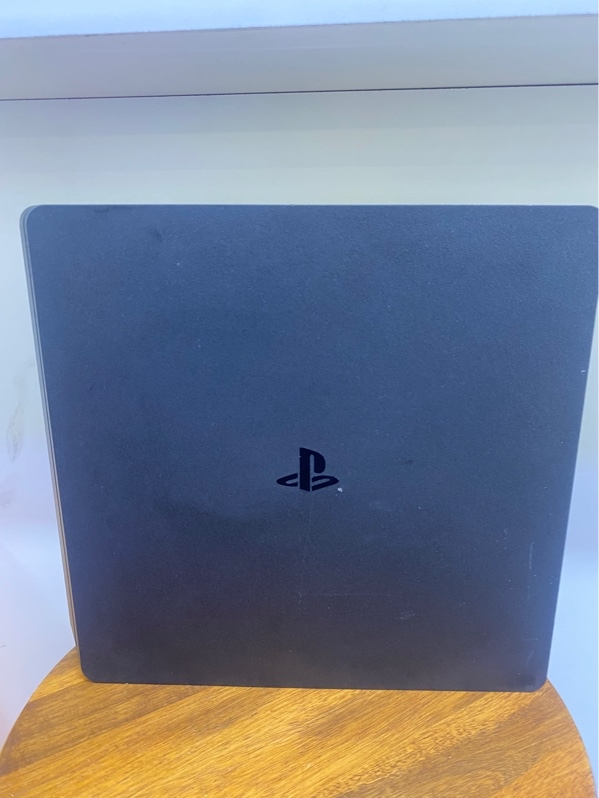 Máy chơi game PS4 Slim 1Tb - CUH-2218B - FW 8.00 - Chưa hack - Màu đen - Ngoại hình 97.5% - Kèm 1 tay cầm, dây nguồn, dây hdmi, box