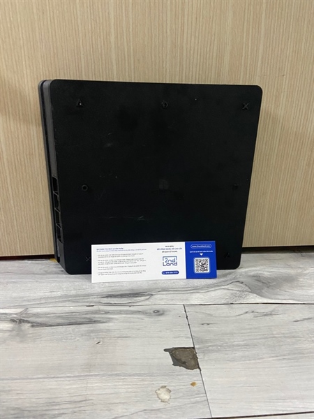 Máy chơi game PS4 Slim - 1TB - Firmware 11.00 - Màu đen - Ngoại hình: 98% - Kèm nguồn + HDMI + 1 tay 1
