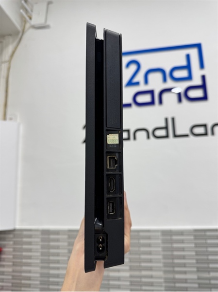Máy chơi game PS4 Slim CUH-2006A - FW 10.70 - 500GB - Màu đen - Ngoại hình 97% - Body 1