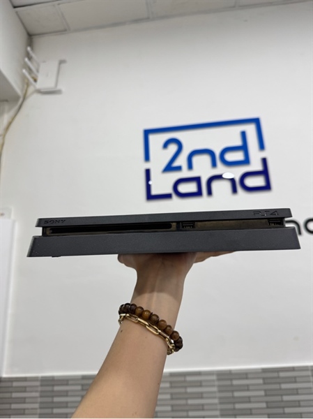 Máy chơi game PS4 Slim CUH-2006A - FW 10.70 - 500GB - Màu đen - Ngoại hình 97% - Body 2