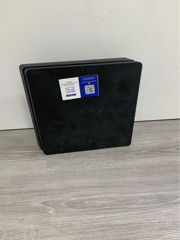 Máy chơi game PS4 slim - Fimwere 13.05, 1TB - Màu đen - Ngoại hình: 97% - Fullbox, kèm tay