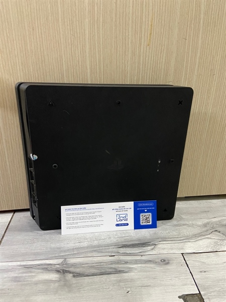 Máy chơi game PS4 Slim - Firmware 13.02 - CUH 2016B - 1TB - Màu đen - Ngoại hình: 97% - Kèm nguồn 1