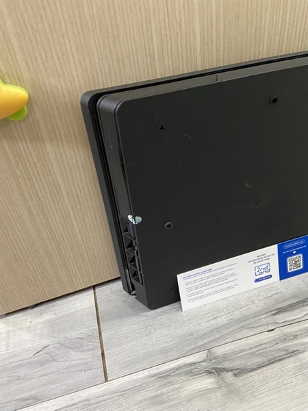 Máy chơi game PS4 Slim - Firmware 13.02 - CUH 2016B - 1TB - Màu đen - Ngoại hình: 97% - Kèm nguồn 2