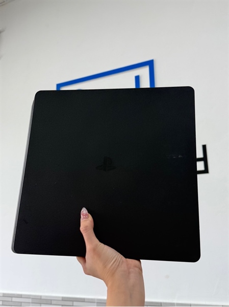 Máy chơi game PS4 Slim WH-2006A - FW 13.02 - 500GB - Đen - 98% - Kèm dây nguồn