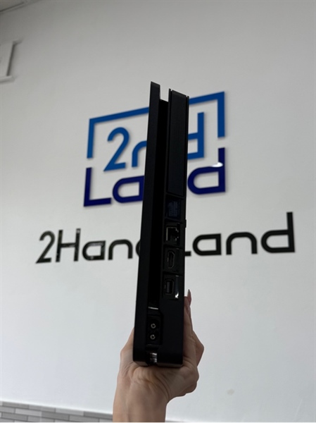 Máy chơi game PS4 Slim WH-2006A - FW 13.02 - 500GB - Đen - 98% - Kèm dây nguồn 2