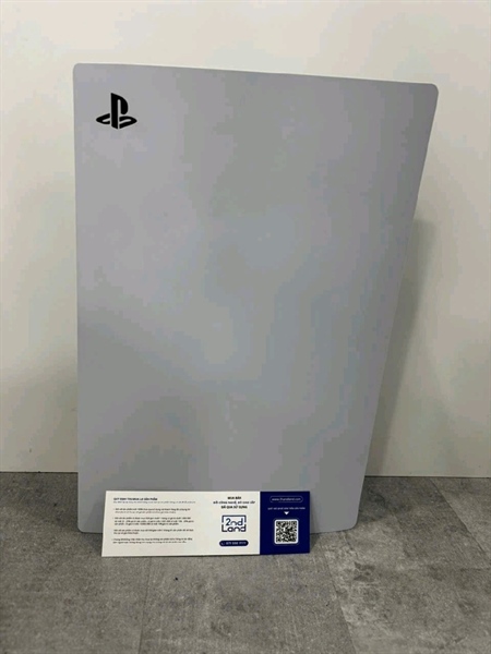Máy chơi game PS5 Fat - Bản ổ đĩa 825GB - Firmware 25.05-1160.00.05 - Màu trắng - Ngoại hình 97% - Fullbox