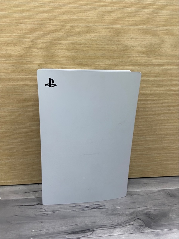 Máy chơi game PS5 Fat - Bản ổ đĩa - CFI 100A 825GB - Firmware 13.40 - Màu trắng - Ngoại hình: 97% - Ố vàng, xước - Kèm box, hdmi, tay cầm ố vàng